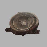 Faro ant. sx. Fiat 500 (2007–2020) originale.