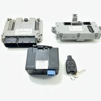 KIT CHIAVE FIAT Croma 2° Serie 0281012963 (05>07)