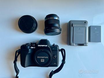 Olympus OM-D E-M10 Mark III