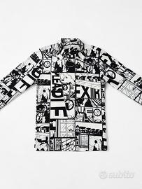 Maglia a maniche lunghe