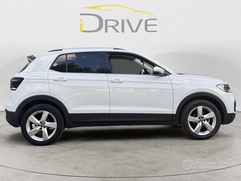 Volkswagen T-Cross 2021 photo 3
