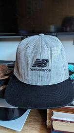 Cappellino New Balance 