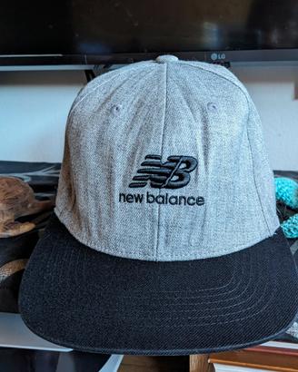 Cappellino New Balance 