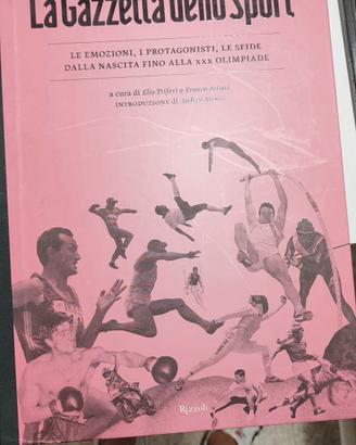 le prime pagine della Gazzetta dello Sport