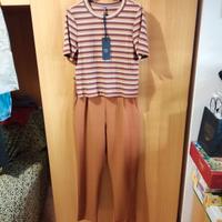 Set pantalone e maglietta