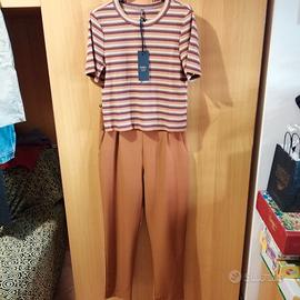 Set pantalone e maglietta