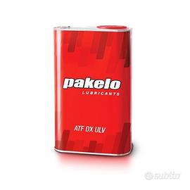 Olio cambio automatico Pakelo ATF DX ULV 5LT