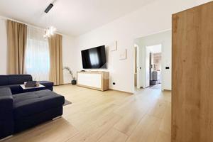 PORZIONE DI BIFAMILIARE A GERENZANO