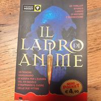 Lotto 8 libri Thriller - Gialli