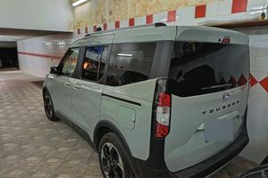 TOURNEO COURIER ACTIVE 1.0 125 cv