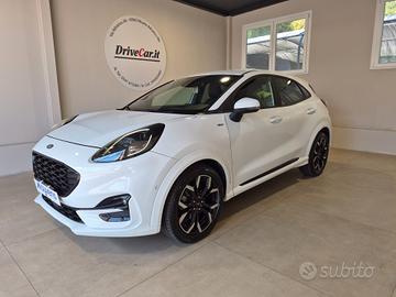 Ford Puma 1.0 ECOBOOST ST-LINE X LED PELLE NAVI C.