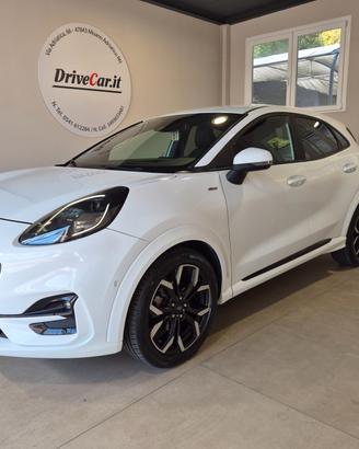 Ford Puma 1.0 ECOBOOST ST-LINE X LED PELLE NAVI C.