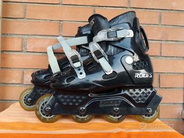 PATTINI IN LINEA ROCES