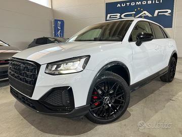 AUDI Q2 35 TFSI Stronic S line Identity Black "1
