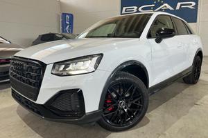 AUDI Q2 35 TFSI Stronic S line Identity Black "1