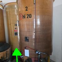 Botti per vino