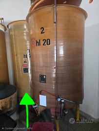 Botti per vino