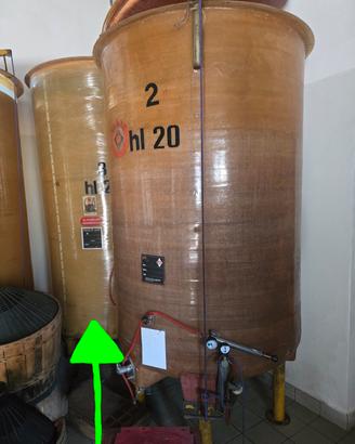Botti per vino