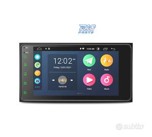 RADIO GPS ANDROID 12 PER TOYOTA COROLLA CAMRY YARI