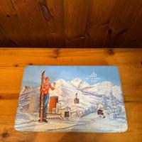 scatola Caffarel Olimpiadi 2006