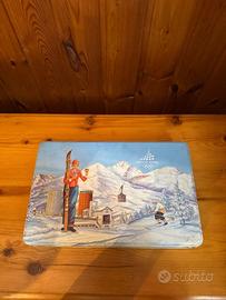 scatola Caffarel Olimpiadi 2006