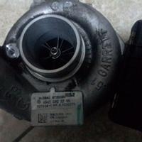Turbina Garrett della Mercedes Cls 320 cdi 2007