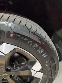 Pneumatici NUOVI estivi Continental 250/60 R18