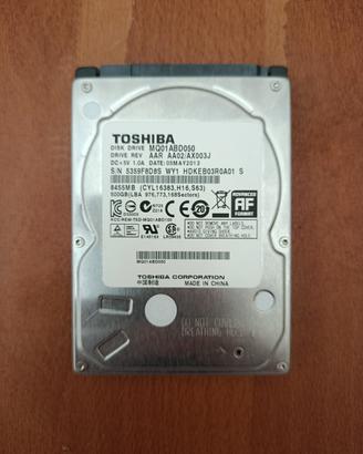  HDD 500GB
