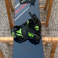 Snowboard