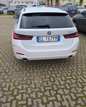 BMW 318D