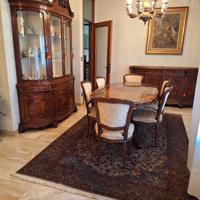 MOBILI SALA DA PRANZO D'EPOCA