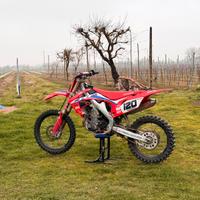 HONDA CRF 450 R