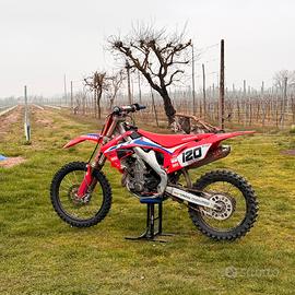 HONDA CRF 450 R