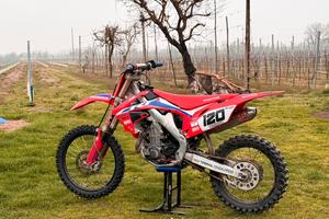 HONDA CRF 450 R
