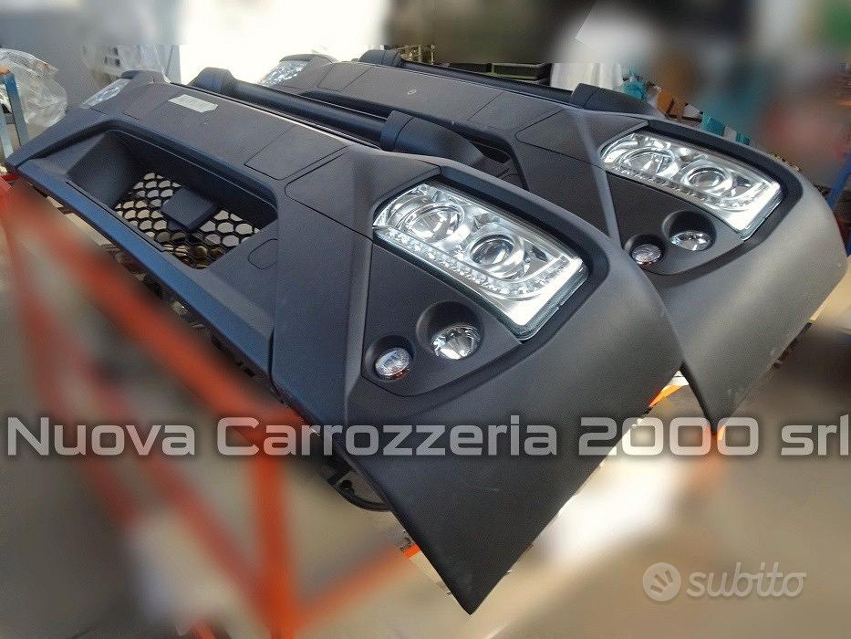 Paraurti Anteriore Iveco Eurocargo 60 / 100