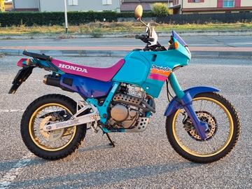 Honda NX 650 Dominator (restauro conservativo)