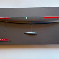 Prada Luna Rossa 2003, raro oggetto celebrativo