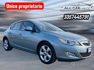 Opel Astra 1.7 CDTI 110CV 5 porte Elective Cosmo