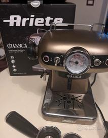 MACCHINA DA CAFFE' Ariete 1389 vintage come nuova