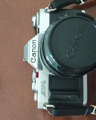 Canon av1 