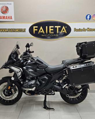 Bmw R 1300 GS Triple Black - 2023