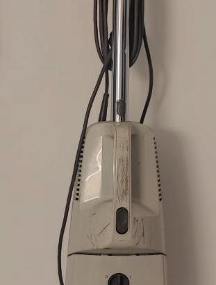 aspirapolvere miele de luxe 5125 ai clean