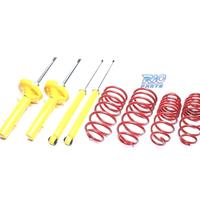 KIT SOSPENSIONE SPORTIVA PER AUDI