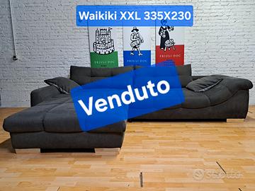 Divano Living Waikiki xxxlutz UNICO!!! Super relax