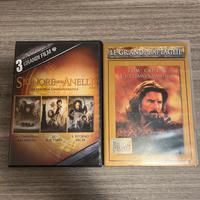 Set dvd