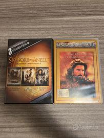 Set dvd