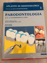 Piccin Atlante di Odontoiatria 1 Parodontologia