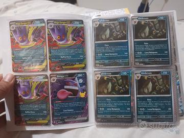 album quasi completo sono piu di 140 carte 
