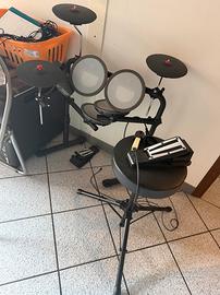 batteria elettronica 