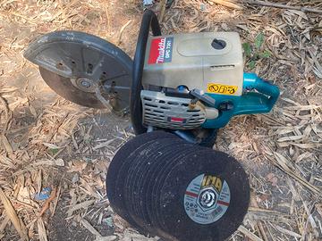 Troncatrice Makita DPC 7301